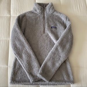 Patagonia Sherpa Fleece Quarter Zip